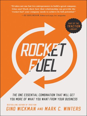 cover image of Rocket Fuel